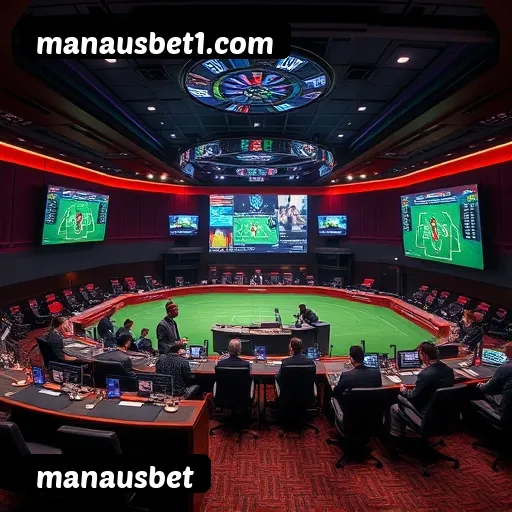 manausbet APK - Download Oficial Android