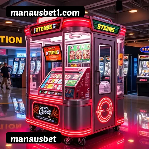 Recursos App manausbet