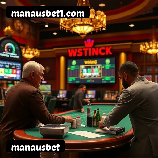 Como Registrar e Fazer Login manausbet