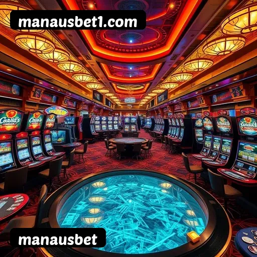 Termos e Condições Transparentes manausbet