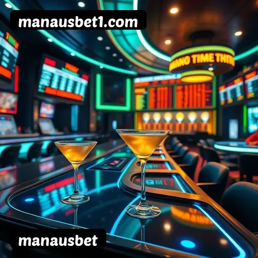 Catálogo Completo de Bônus manausbet