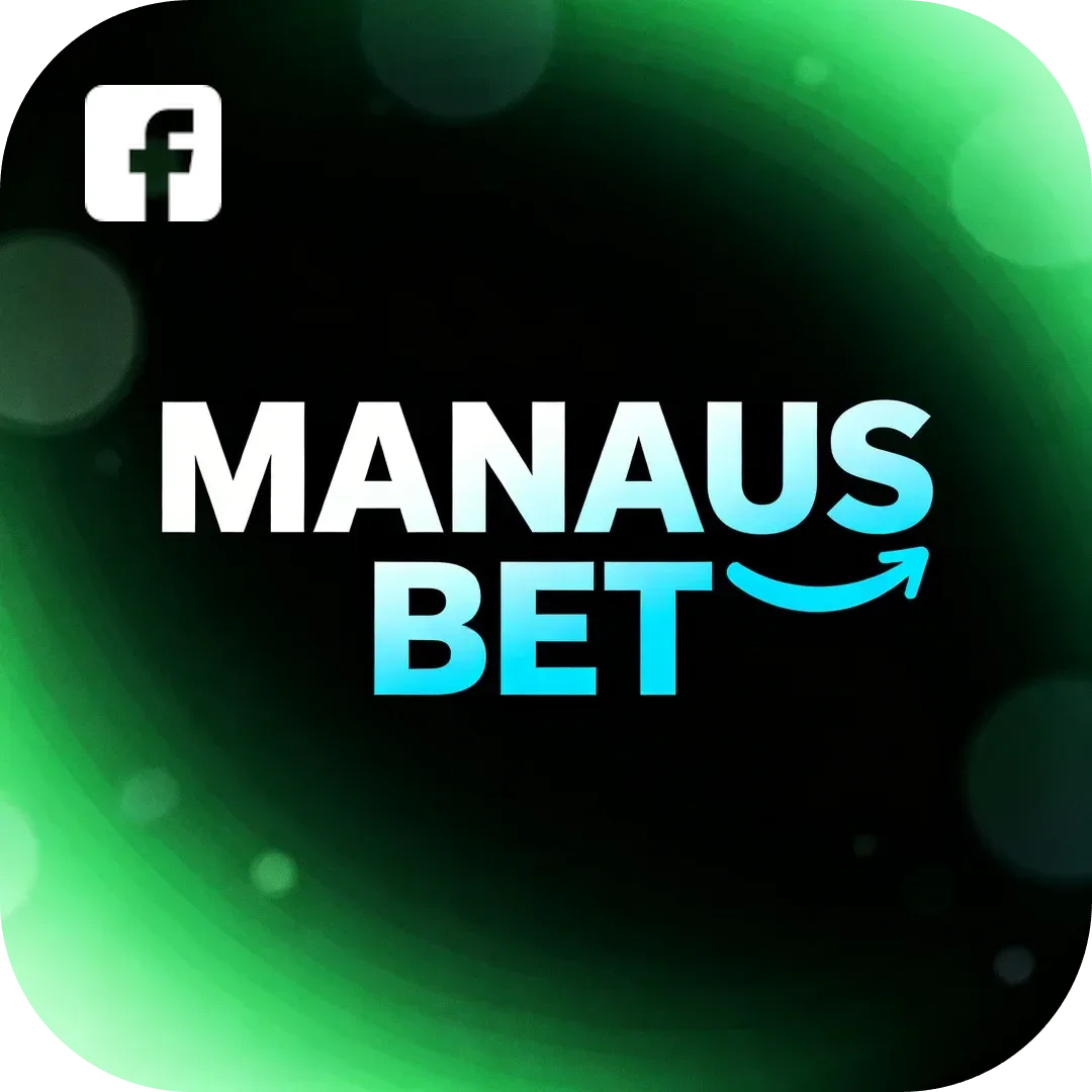 Página oficial da manausbet no Facebook