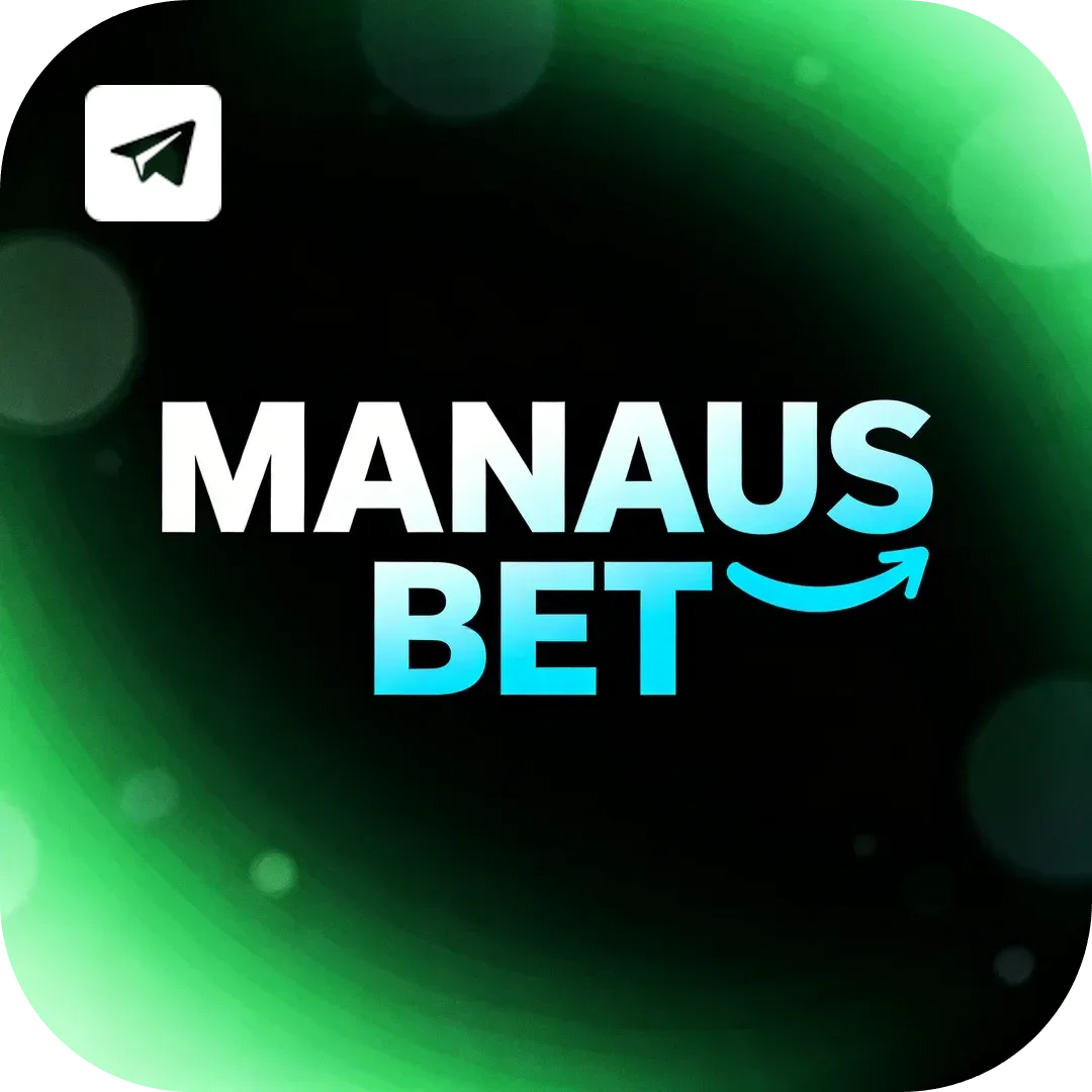 Canal oficial da manausbet no Telegram